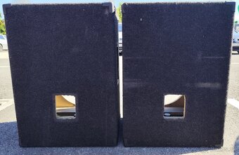 Skelety 3-pásmové DAN Acoustic 15" + 8" + výškač - 3