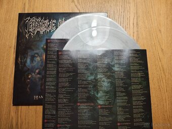 Cradle of Filth hammer of the witches vi / Limitovaná edícia - 3