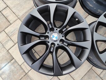 5x120 r19 hliníkové disky BMW X5 styling 450 - 3
