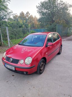 Predam VW POLO - 3