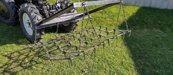 Brány za malotraktor MT8,TZ4K14. - 3