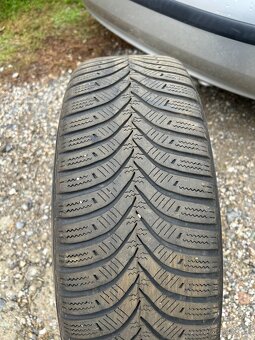 Predám zimné pneumatiky 185/65 R15 88 T - 3