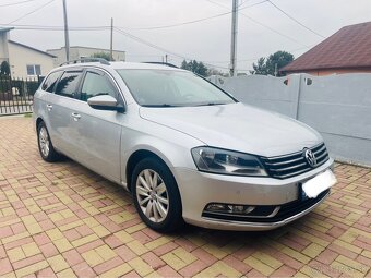 Volkswagen Passat B7 1.6 TDI 77 kW - 3