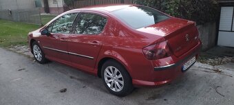 Peugeot 407 - 3