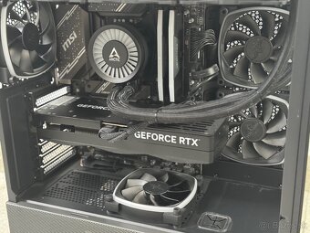 Herný PC R5 + RTX 3050, 16GB RAM, 1TB SSD + Záruka - 3