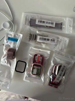 Predám Apple Watch SE 2024 40mm - 3