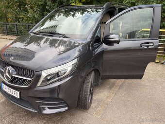 Mercedes V300d 4matic AVANTGARDE Compact - 3