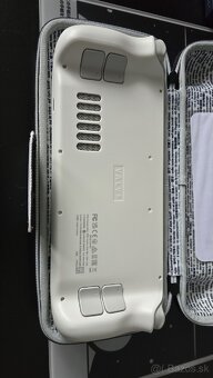 Steamdeck OLED Limited 2TB - 3