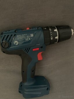 Aku uťahovačka Bosch Professional - 3