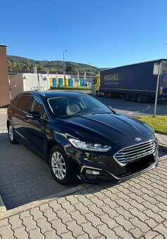 Ford Mondeo Combi Titanium 2.0 TDCi diesel (110kw) - 3