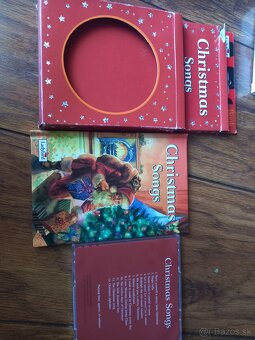 Vianočné piesne v angličtine cd, kazeta - 3