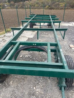 Podvozok pod maringotku - 3