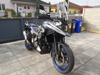 Suzuki DL 1050 V-Strom XT - 3