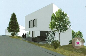 STARŠÍ RODINNÝ DOM S 669 m2 POZEMKOM v lukratívnej lokalite - 3