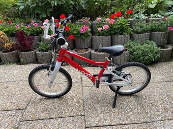 Woom 3, červený - 3