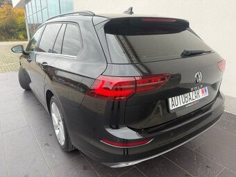 Volkswagen Golf Variant Style 2,0TDI 150PS DSG - 3
