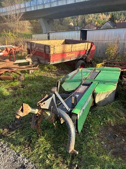 Bubnová kosačka 185cm - 3