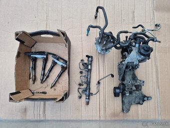 Predám vstrekovacie trisky pre 2.0tdi VW GROUP - CR - 3