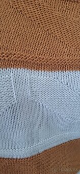 Damsky pleteny pulover - 3