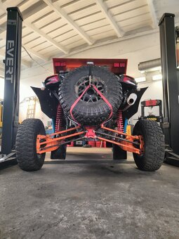 Can am Maverick X3 RS Turbo 200 koni - 3