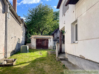 Rodinný dom so slnečnou záhradou v obci Sielnica, okres Zv - 3