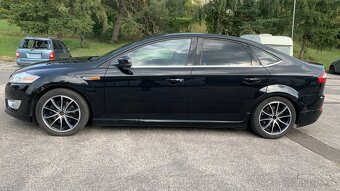 Ford Mondeo 2.0 TDCi TitaniumS,nováTK+EK,17"+16"ALU,ODOPAS - 3
