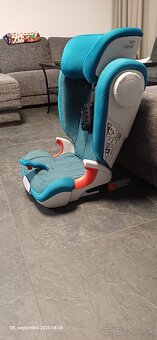 Autosedačka Britax Römer Kidfix II XP SICT - 3