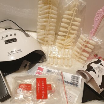 Sada na gelove nechty - 3