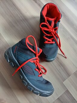 Topánky decathlon 36, dámske - 3