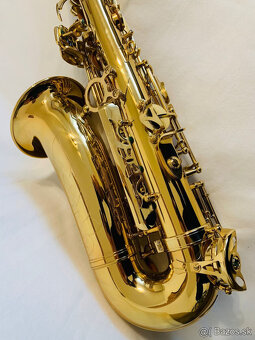 Predám nový Es- Alt saxofón - kópia k modelu Yamaha- pekný z - 3