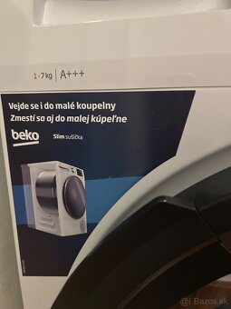 Beko-kondenzačná susička - 3