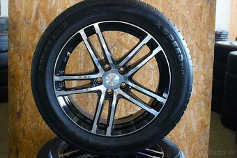 18"..5x114,3 r18..ORIG..KIA/HYUNDAI...Zaťažove..LETNA..SADA - 3