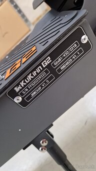 Predám elektrickú kolobežku Kukirin G2 - 3