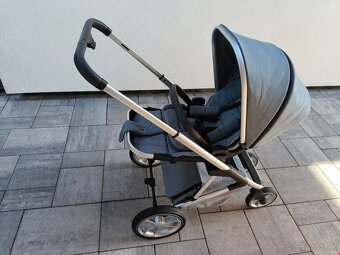 Kočík Moon Style Ocean - 3