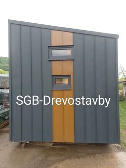 Tiny house/ Chatka - 3