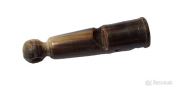 Kostěná píšťalka - 3