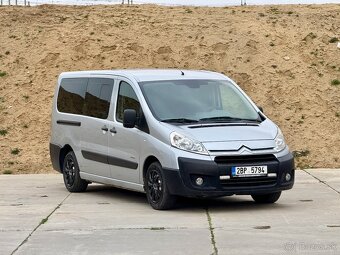 Citroen Jumpy Long 2.0HDI 88kW | 2008 | Camper | 188tisKm - 3