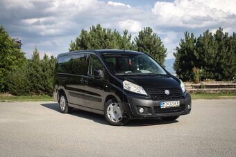 Fiat Scudo 2.0 16V JTD 12Q PL Comfort - 3