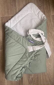 Výbavička do postieľky - 3