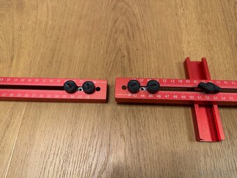 Vodiaca lišta pre frézku - 3