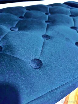 Kadernicke kreslo Andora Velur - 3