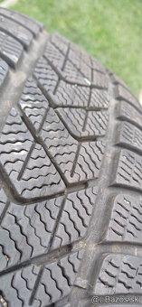 245/50 r19 zimné pneumatiky, Pirelli /runflat/ - 3