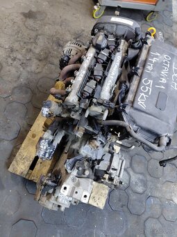 Motor 1.4 benzín 55kw Škoda Octavia 1 BCA - 3
