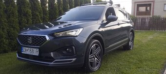 Seat Tarraco 2.0 tdi 140kw 4motion, excellent 7miest dsg - 3