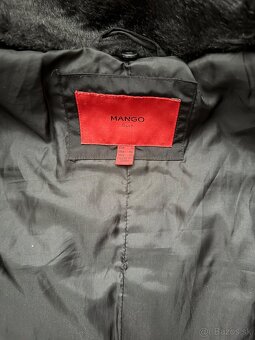 Zimná bunda Mango - 3