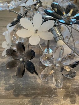 2 stropné lampy - 3