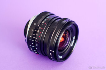Voigtländer Ultron 2/28. Leica LM. - 3