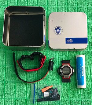 CASIO PROTREK PRT-60UJ - 4T WINTER EDITION - 3
