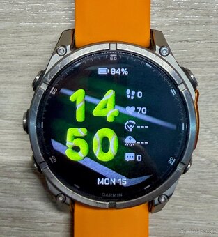 Garmin Fenix 8 - 3
