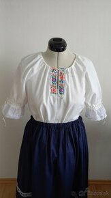 Blúzka ku kroju. - 3